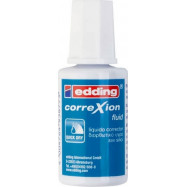 Διορθωτικό υγρό Edding CorreXion Fluid
