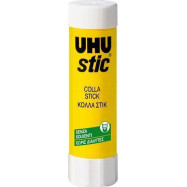 Κόλλα UHU stic χωρίς διαλύτες 8,2gr.