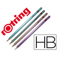 Μολύβι Rotring Metallic HB
