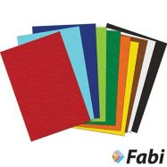 Τσόχα Fabi Μπλοκ 20x30εκ 10 Χρώματα