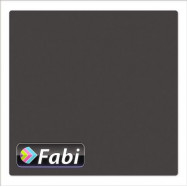 Αφρώδη φύλλα Fabi 30x40 2mm Μαύρα