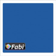 Αφρώδη φύλλα Fabi 30x40 2mm Μπλε