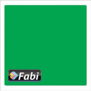 Αφρώδη φύλλα Fabi 30x40 2mm Πράσινα