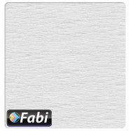 Χαρτί Γκοφρέ Fabi 50X200cm άσπρο