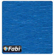 Χαρτί Γκοφρέ Fabi 50X200cm μπλε μαρίν