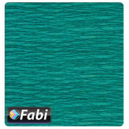 Χαρτί Γκοφρέ Fabi 50X200cm πράσινο ωκεανού