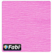 Χαρτί Γκοφρέ Fabi 50X200cm ροζ