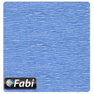 Χαρτί Γκοφρέ Fabi 50X200cm μπλε γκρι