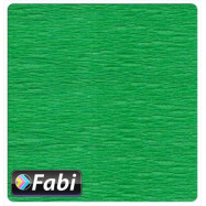 Χαρτί Γκοφρέ Fabi 50X200cm πράσινο