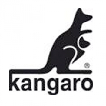 Χαρτόνι Kangaro 50x70εκ. κόκκινο glitter
