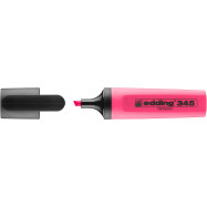 Υπογραμμιστής Edding 345 5mm ροζ