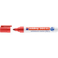 Μαρκαδόρος πίνακα Edding 360XL πλαστικός 1,5-3mm κόκκινος