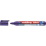 Μαρκαδόρος πίνακα Edding 360 1,5-3mm βιολετί