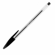 Στυλό Bic Cristal 1.0 μαύρο