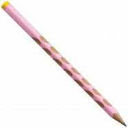 Μολύβι Stabilo EASYgraph 321/16 HB Pastel Pink για αριστερόχειρες