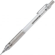 Μηχανικό μολύβι Pentel GraphGear 300 0.7mm Λευκό