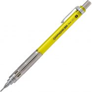 Μηχανικό μολύβι Pentel GraphGear 300 0.9mm Κίτρινο