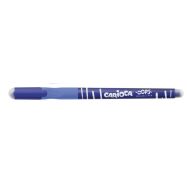 Στυλό Carioca oops 0.7mm μπλε erasable