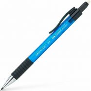 Μηχανικό μολύβι Faber Castell Grip Matic 1375 μπλε 0.5mm
