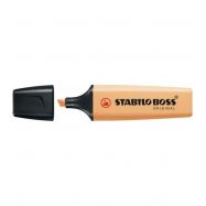 Υπογραμμιστής Stabilo Boss pastel 5mm 70/125 pale orange