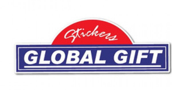 Αυτοκόλλητα Global Gift Papery Μονόκεροι (145107)