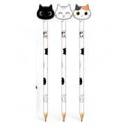 Μολύβι Total Gift XL1894 Cats