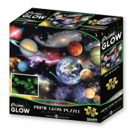 Prime 3D Glow παζλ 100τμχ. Solar System