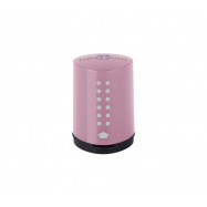 Ξύστρα βαρελάκι Faber Castell Mini Grip Ροζ