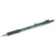 Μηχανικό μολύβι Faber Castell Grip ΙΙ 1347 Emerald 0.7mm