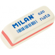 Γόμα Milan Nata 620 με ρίγα