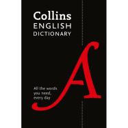 Collins English Dictionary 8th Edition Paberback