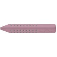 Γόμα Faber Castell grip eraser ροζ 187044