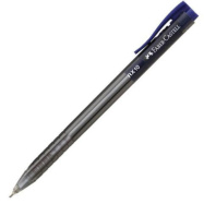 Στυλό Faber Castell RX10 1mm Μπλε