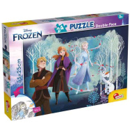 Lisciani Giochi Disney Frozen Puzzle Διπλής όψης 24τμχ. (99481)