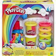 Play-Doh Rainbow Twirl