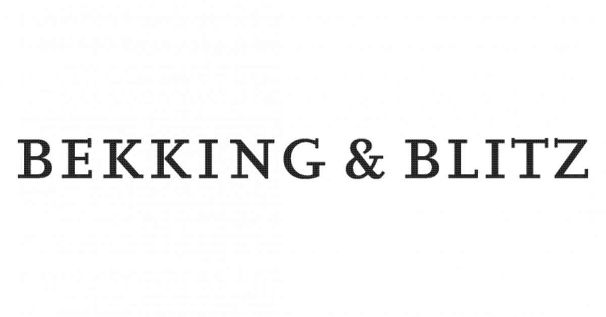 Bekking & Blitz